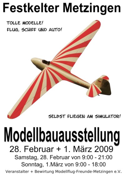 AUsstellungsplakat